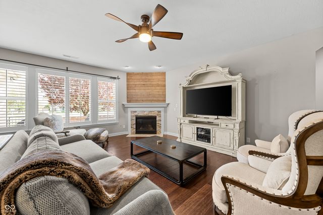 17331 Wetherington Drive, Westfield, IN 46074