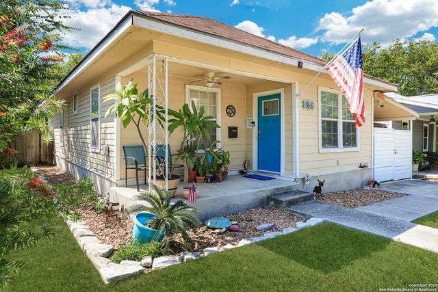 1026 W Lynwood, San Antonio, TX 78201