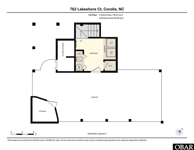 762 Lakeshore Court Lot 32, Corolla, NC 27927