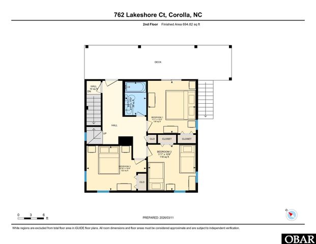 762 Lakeshore Court Lot 32, Corolla, NC 27927