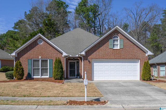 6080 MILL CREEK DRIVE, Hoover, AL 35242