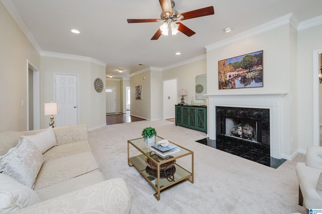 6080 MILL CREEK DRIVE, Hoover, AL 35242