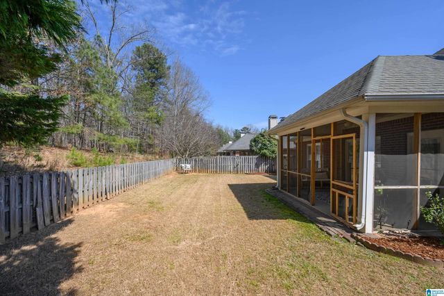 6080 MILL CREEK DRIVE, Hoover, AL 35242