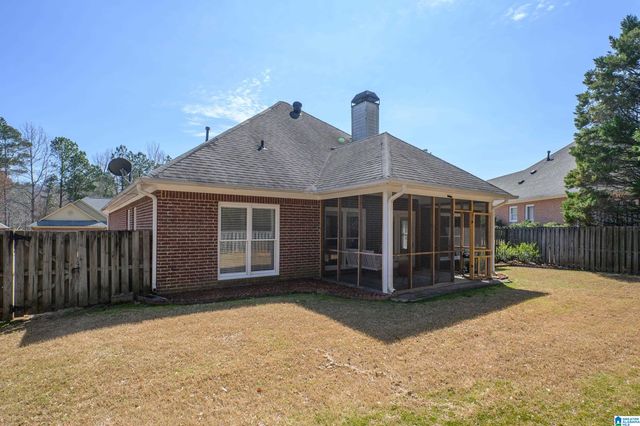 6080 MILL CREEK DRIVE, Hoover, AL 35242