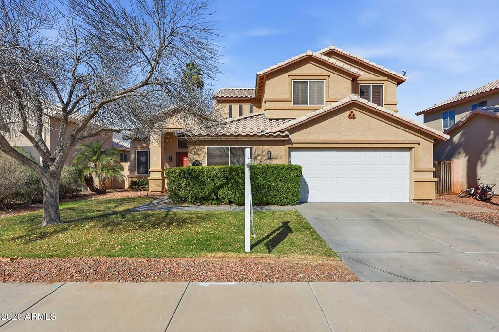 16248 W HADLEY Street, Goodyear, AZ 85338