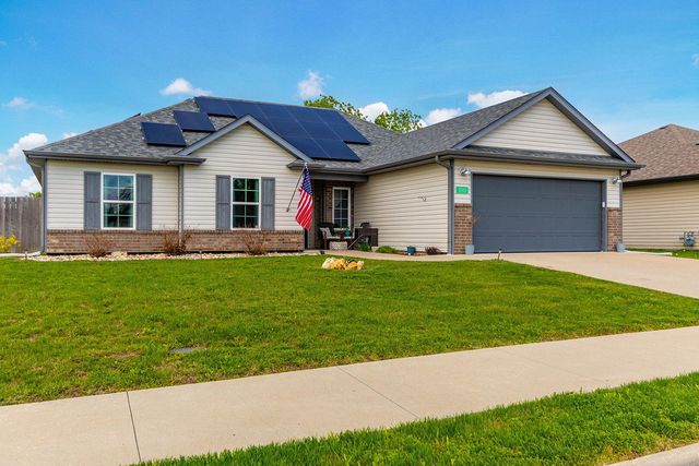 3501 SAN MARCO DR, Columbia, MO 65202