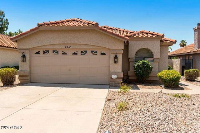 8969 E ASTER Drive, Scottsdale, AZ 85260