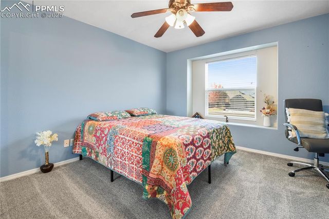 3623 Spitfire Drive, Colorado Springs, CO 80911