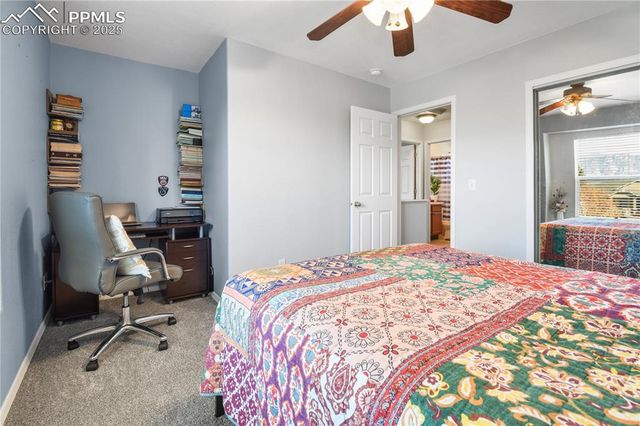 3623 Spitfire Drive, Colorado Springs, CO 80911