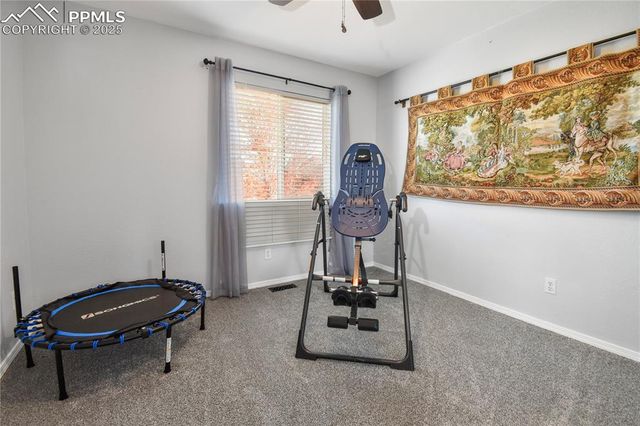 3623 Spitfire Drive, Colorado Springs, CO 80911