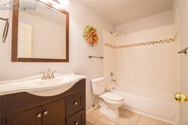 3623 Spitfire Drive, Colorado Springs, CO 80911