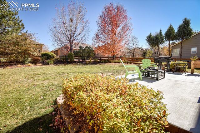 3623 Spitfire Drive, Colorado Springs, CO 80911