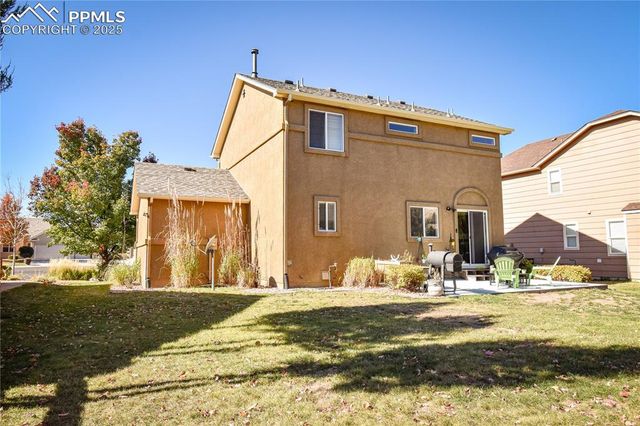 3623 Spitfire Drive, Colorado Springs, CO 80911