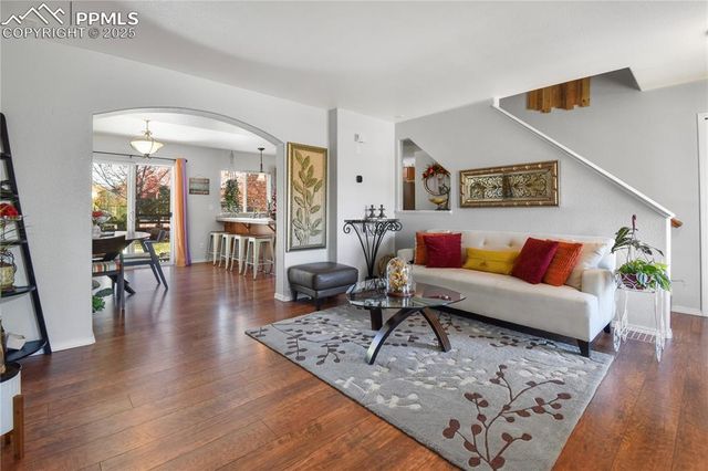 3623 Spitfire Drive, Colorado Springs, CO 80911