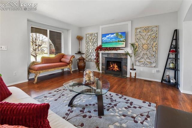 3623 Spitfire Drive, Colorado Springs, CO 80911