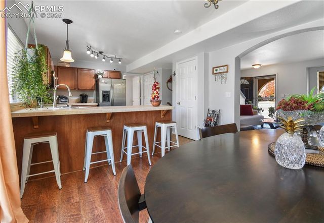 3623 Spitfire Drive, Colorado Springs, CO 80911