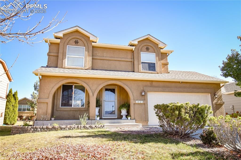 3623 Spitfire Drive, Colorado Springs, CO 80911