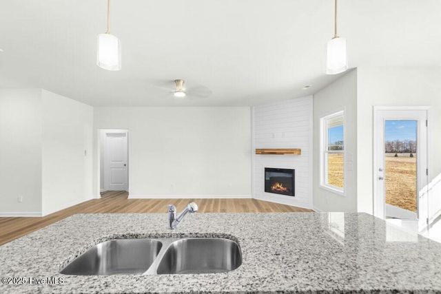 106 Dees Meadow Lane, Fremont, NC 27830