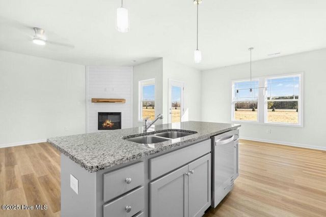 106 Dees Meadow Lane, Fremont, NC 27830