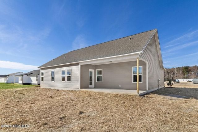 106 Dees Meadow Lane, Fremont, NC 27830