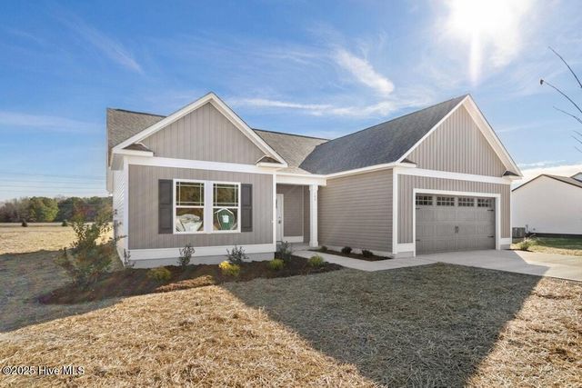 106 Dees Meadow Lane, Fremont, NC 27830