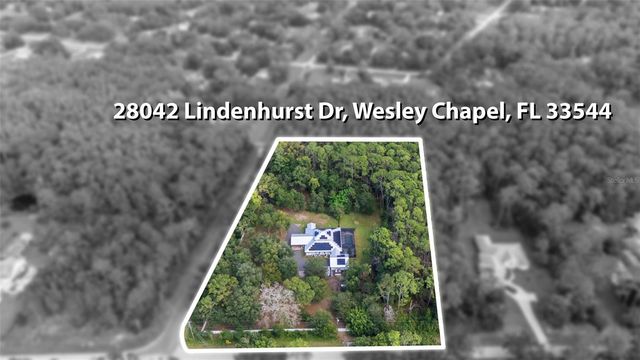 28042 LINDENHURST DRIVE, Wesley Chapel, FL 33544