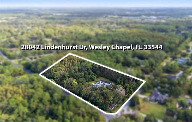 28042 LINDENHURST DRIVE, Wesley Chapel, FL 33544