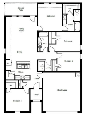 1732 SAND PINE Lane, Fort Worth, TX 76140