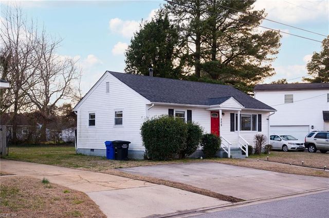 509 Truman CIR, Portsmouth, VA 23701