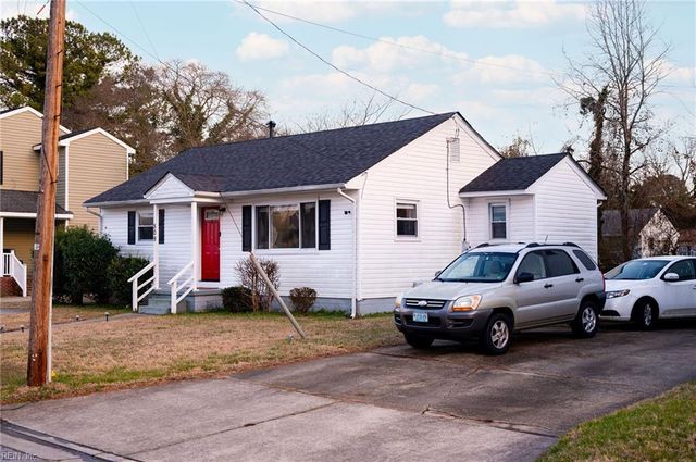 509 Truman CIR, Portsmouth, VA 23701