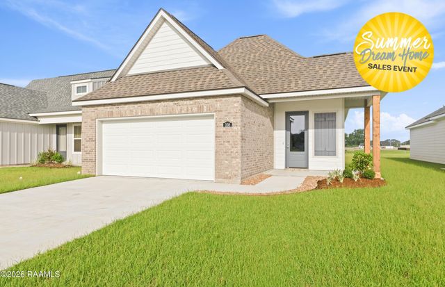 108 Blushing Groom Drive, Carencro, LA 70520