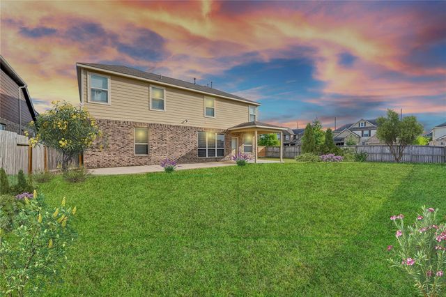 3107 Tall Sycamore Trail, Katy, TX 77493