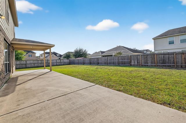 3107 Tall Sycamore Trail, Katy, TX 77493