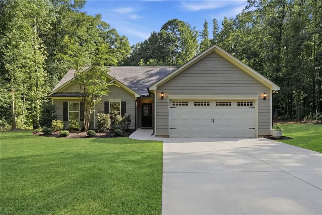 100 Levi Trail, Nicholson, GA 30565