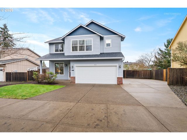 910 Ne 4TH Ave, Hillsboro, OR 97124