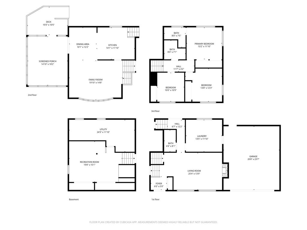 Image 39 of property listing at 12 Turnbull Woods Court, Highland Park, IL 60035
