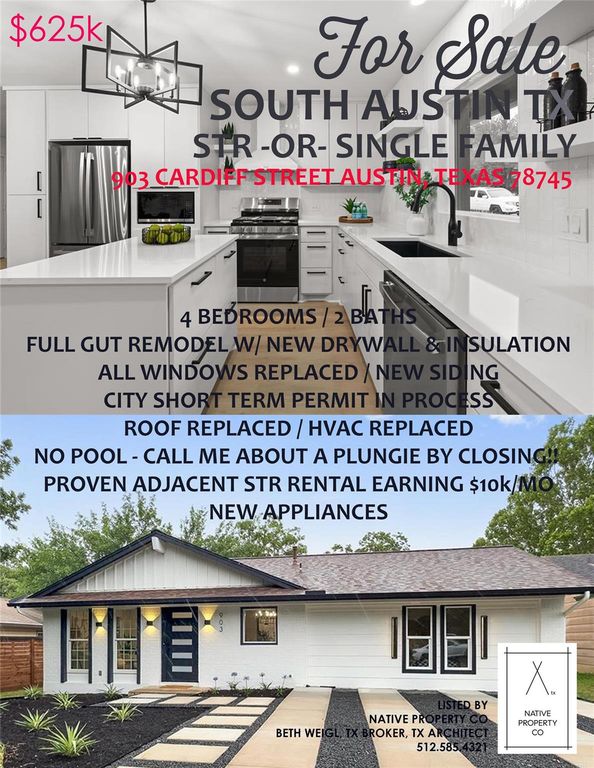 903 Cardiff DR, Austin, TX 78745