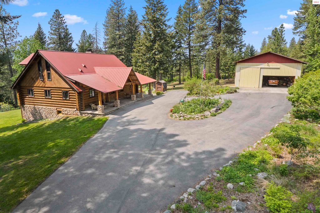 513177 HIGHWAY 95, BONNERS FERRY, ID 83805, BONNERS FERRY, ID