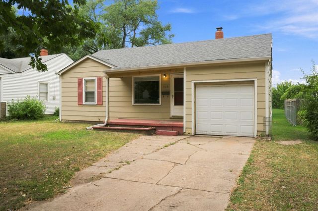 923 N Belmont Ave, Wichita, KS 67208