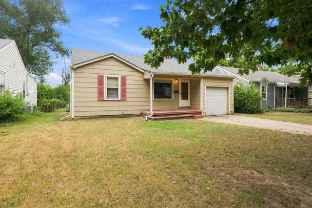 923 N Belmont Ave, Wichita, KS 67208