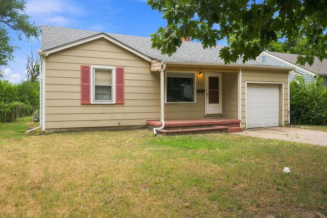 923 N Belmont Ave, Wichita, KS 67208