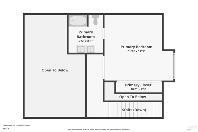 3642 Alamo Dr, Vacaville, CA 95687