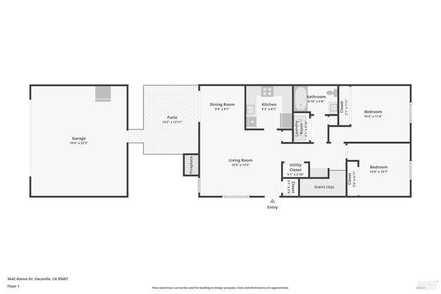 3642 Alamo Dr, Vacaville, CA 95687