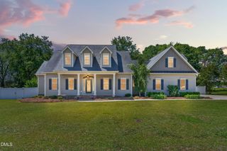 514 S Lincoln Street, Benson, NC 27504