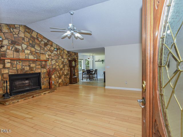 439 Shawnee Drive, Louisburg, NC 27549