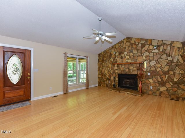 439 Shawnee Drive, Louisburg, NC 27549
