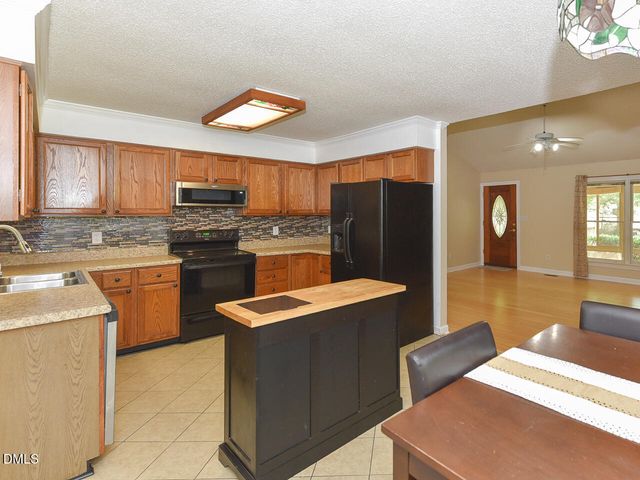 439 Shawnee Drive, Louisburg, NC 27549
