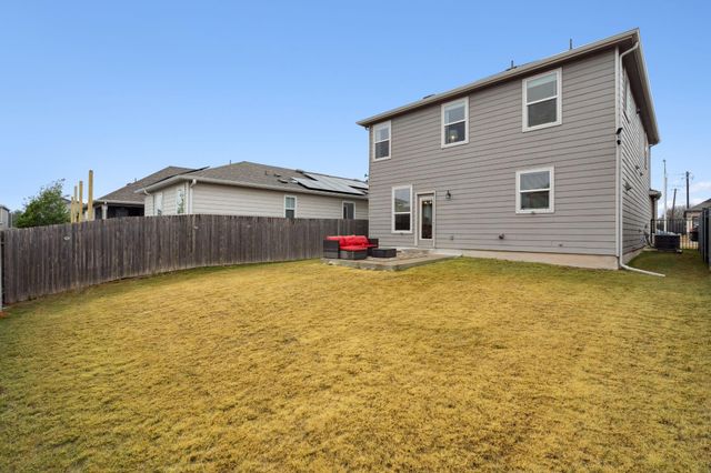 6509 Wagon Spring ST, Del Valle, TX 78617