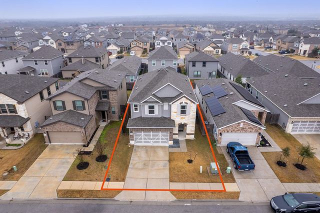 6509 Wagon Spring ST, Del Valle, TX 78617