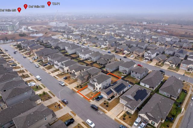 6509 Wagon Spring ST, Del Valle, TX 78617